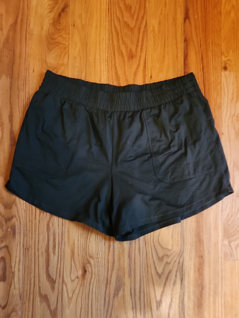 all in motion Olive Green Athletic Pull-On Shorts